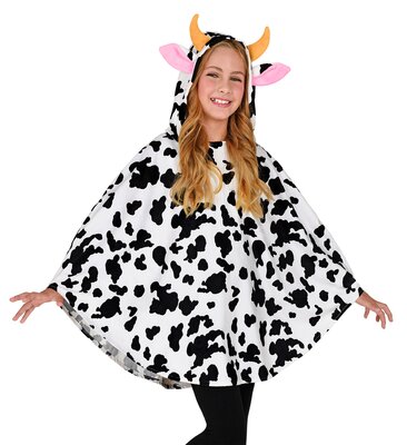 Pončo pre dojčatá