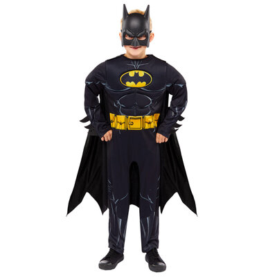 Detský kostým superhrdinu Batmana