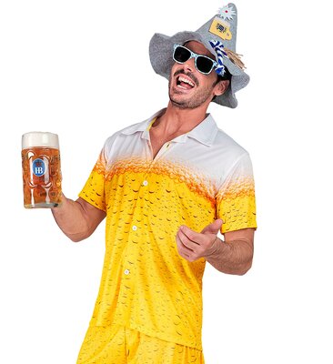 Pánske párty tričko pivo