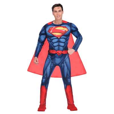 Pánsky kostým Superhrdina Superman