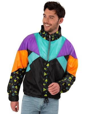 Unisex retro kamzík z 80. rokov