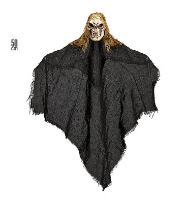 Dekorácia smrtka 50 cm