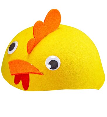 Kuracia čiapka pre dospelých