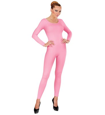 Dámske svetlo ružové body