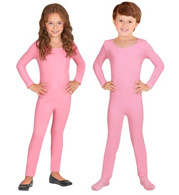 Detské ružové telo