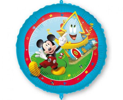 Fóliový balónik Mickey Mouse, 46 cm