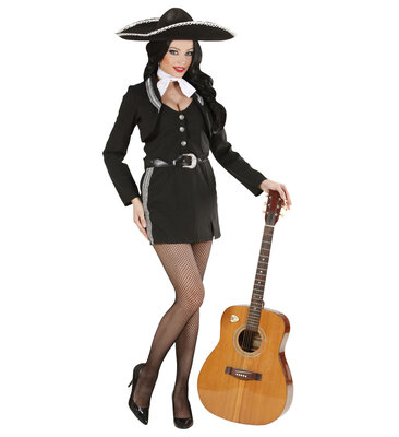 Dámsky kostým Mariachi