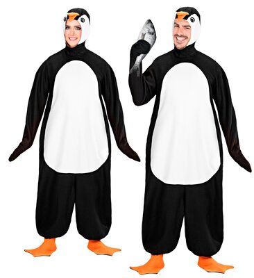 Overal tučňák pro dospělé