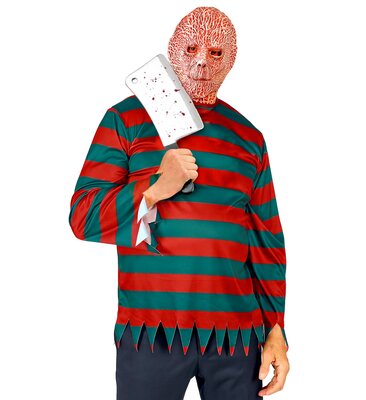Pánske tričko Freddy Krueger