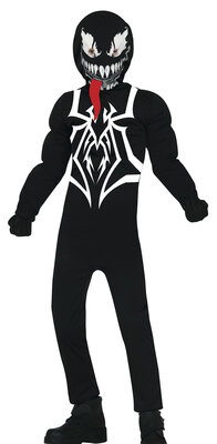 Chlapčenský kostým Venom