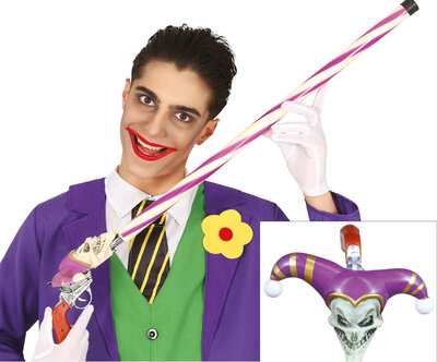 Palica s pištoľou, Joker
