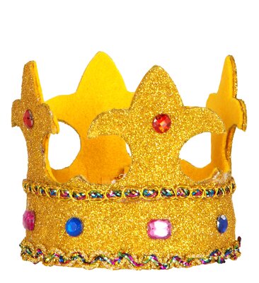 Malá korunka s diamantmi