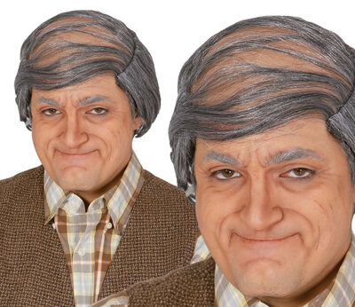 Pánska parochňa Shifter