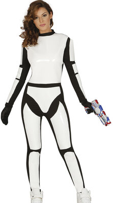Dámsky kostým Stormtrooper, Star wars