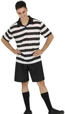 Pánsky kostým Pugsley