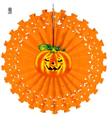 Ventilátor s tekvicou 46 cm