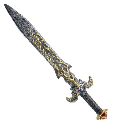 Veľký mystický meč, 83 cm