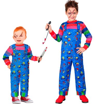 Detský kostým nezbedný chlapec