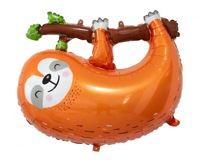 Fóliový balón, 68 x 55 cm