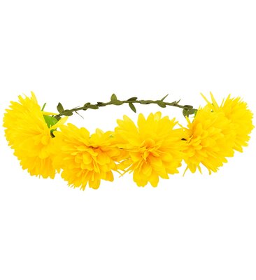 Púpavový veniec
