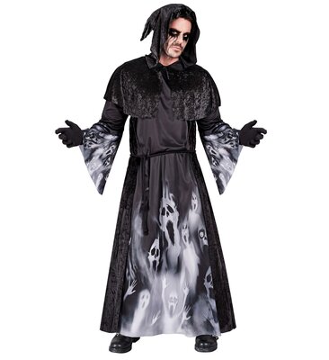 Pánsky kostým Halloween duch