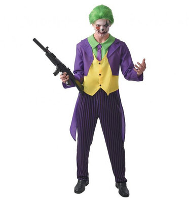 Pánsky kostým Joker