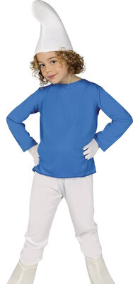 Chlapčenský kostým Šmolkovia