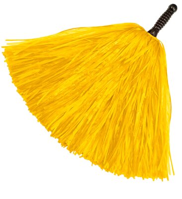 Pompon, žltý
