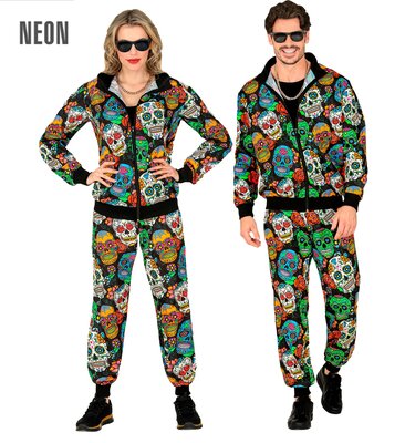 Dia De Los Muertos šortky