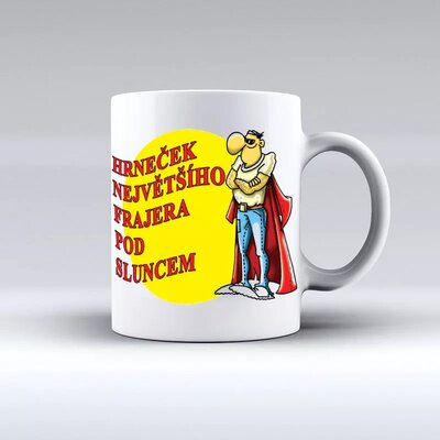 Najväčší hrnček pod slnkom