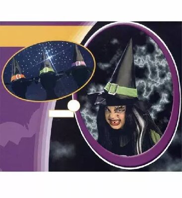 Detský čarodejnícky klobúk