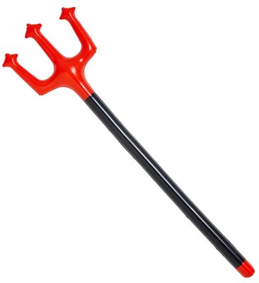 Nafukovacia diabolská vidlica 105 cm