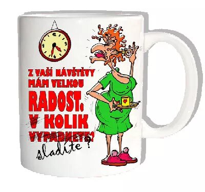 Z vašej návštevy...-pot