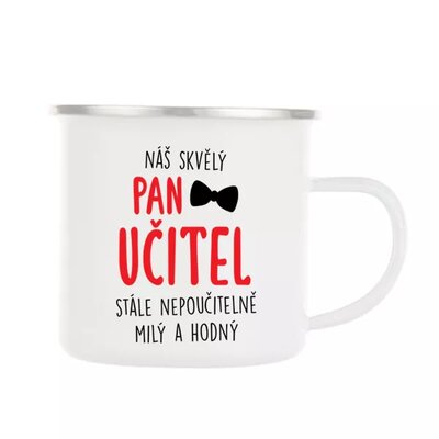 Náš veľký učiteľ - plecháč