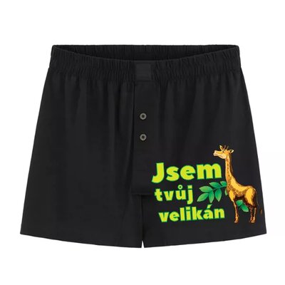 Šortky - Som tvoj veľký muž
