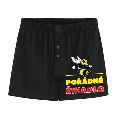Šortky - Skutočné žihadlo