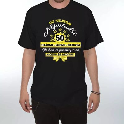50 - Už nie som najmladší