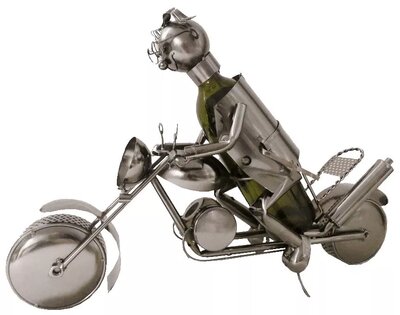 Biker C - stojan na víno