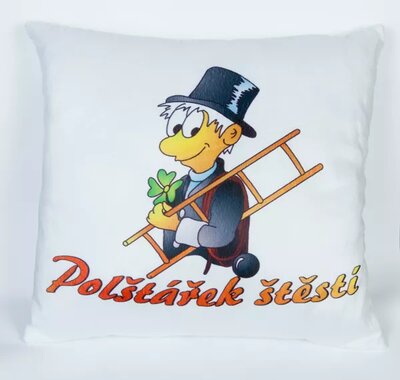 Vankúš šťastia
