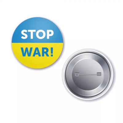 STOP VOJNE - palacinka