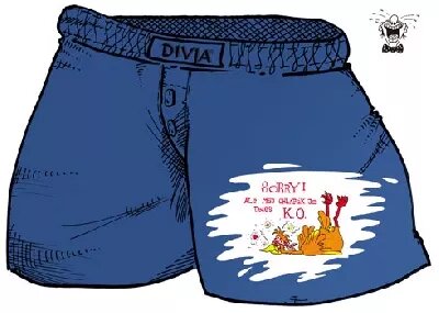 Šortky-K.O.