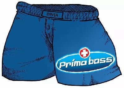 Šortky-Prima boss