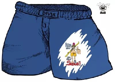 Šortky-Skokan