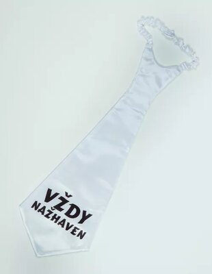 Kravata - Vždy v ohni