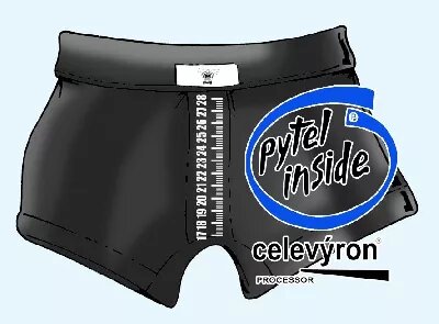 Šortky s metrom-Pytel