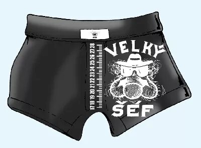Šortky so šéfom metra
