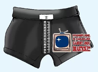 Šortky metra - všimnite si, že nasledujúce...