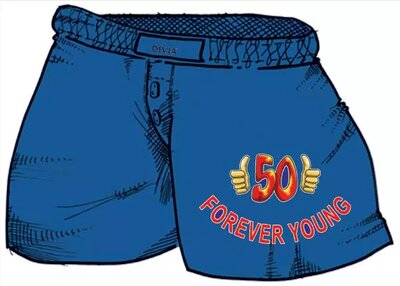 Šortky - Forever young