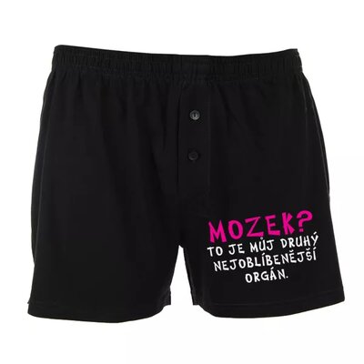 Šortky - Mozgy?
