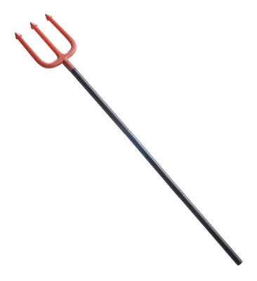 Diabolské vidly 118cm